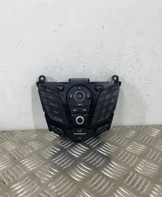 Ford B-MAX Head unit multimedia control C1BT18K811RA 1700688501 922C9E6C