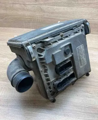 Smart ForTwo I Engine control unit/module ECU 0003107V006 0261205004 0280622005