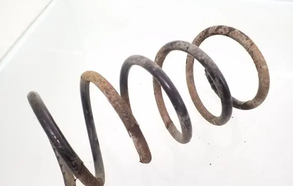 Volvo S60 Rear coil spring
