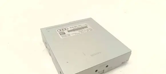 Audi Q3 8U Camera control unit module 8U0907441