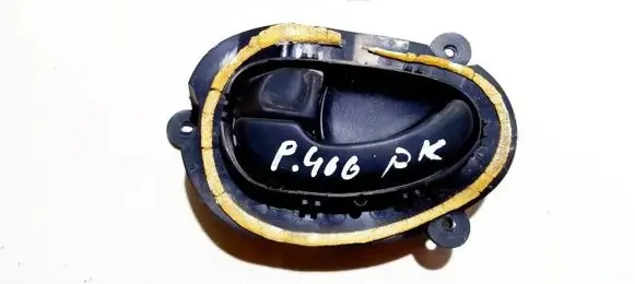 Peugeot 406 Front door interior handle 9616307577 9642248777