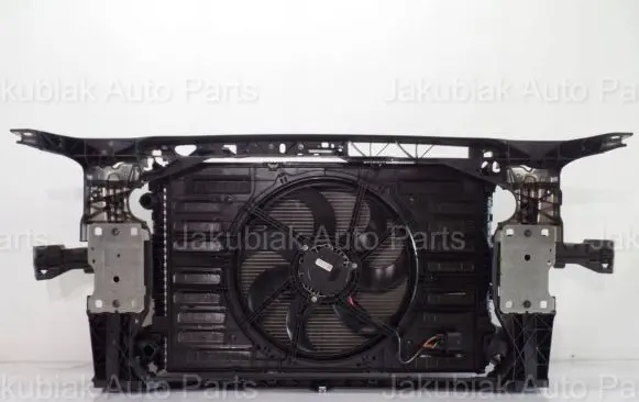 Audi A4 S4 B9 Radiator support slam panel