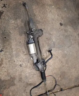 Steering rack