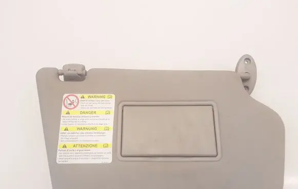 Mazda 2 Sun visor