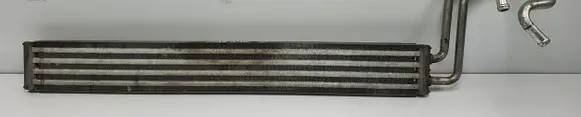 Porsche Cayenne (9PA) Power steering radiator 7L5422885B