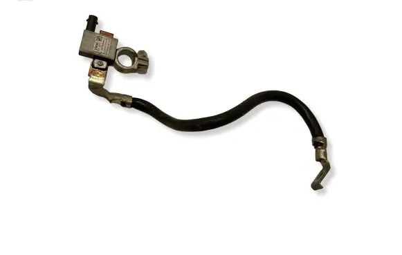 BMW X6 F16 Negative earth cable (battery) 9380966 0364185751