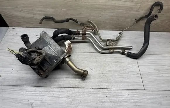 Toyota Auris 150 Auxiliary pre-heater (Webasto) e1000024
