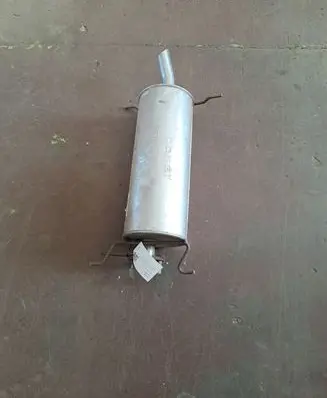 Mazda 626 Muffler/silencer 171389 FEC140400
