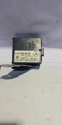 Mercedes-Benz E W211 Alarm control unit/module A2118209626 510080490