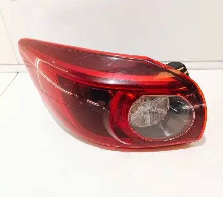 Mazda 3 II Rear/tail lights KOITO22041981 KOITO22041974 B45F51160