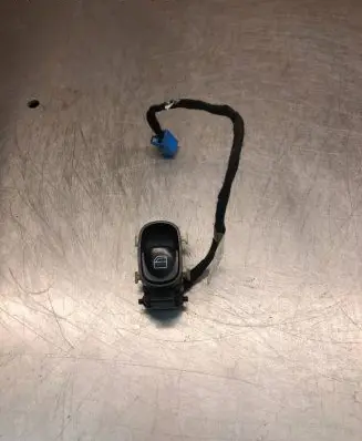 Mercedes-Benz C W203 Electric window control switch 2038200210