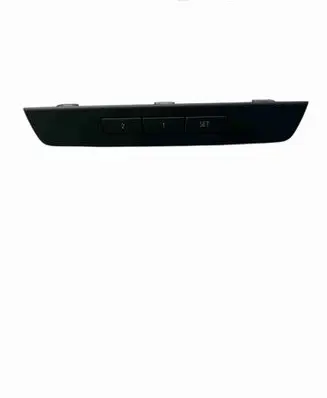 BMW 5 F10 F11 Seat memory switch 28444759