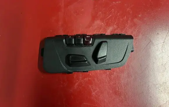 BMW X3 F25 Seat control switch 9359829