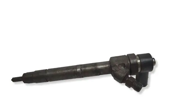 Mercedes-Benz E W211 Fuel injector 0445110156 A6480700187