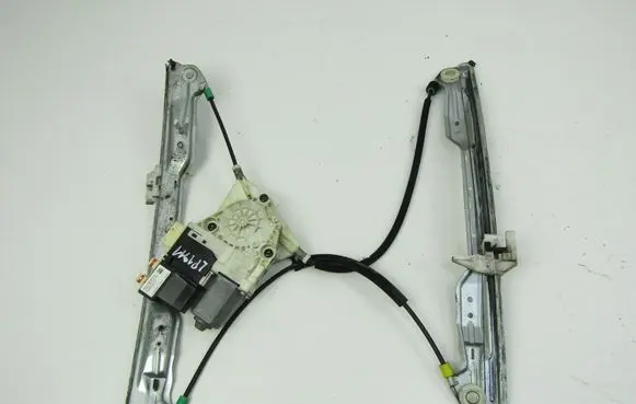 Citroen C5 Front door window regulator with motor 