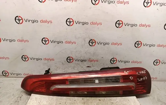 Ford C-MAX I Rear/tail lights 2SK009504 C95YC 164710