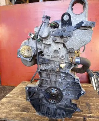 Volvo V70 Engine B5244S2