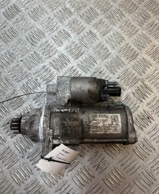 Volkswagen Golf VIII Starter motor 02M911022F 08012022 0001179602