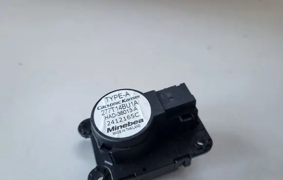 Nissan X-Trail T32 A/C air flow flap actuator/motor 277T14BU1A