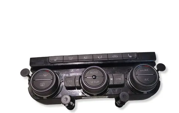 Volkswagen Golf VII Climate control unit 5G0907044R 5HB01118121