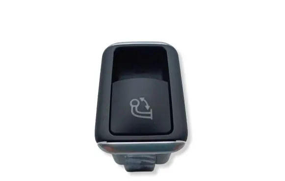 Mercedes-Benz GLE (W166 - C292) Switch for retractable tow bar A1669051051 10207120 10092076