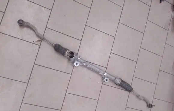 Renault Clio V Steering rack 490011723r