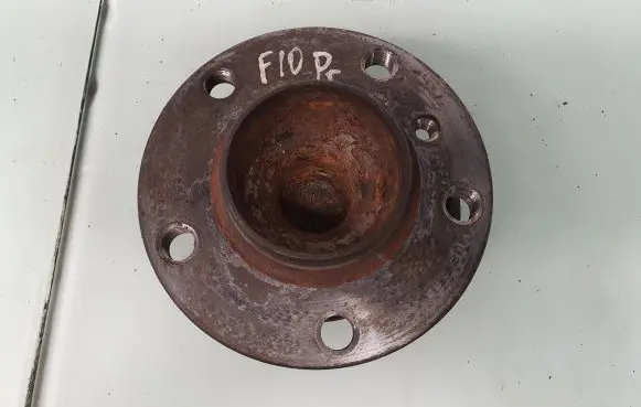 BMW 5 F10 F11 Front wheel ball bearing 6872888 31206872888 6790957