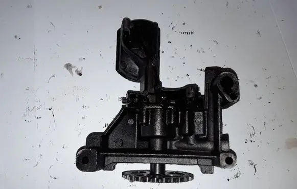 Peugeot 307 Oil pump 9431291021 9644350880