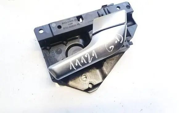 Land Rover Range Rover Evoque L538 Rear door interior handle BJ3222600AB