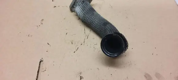 Fiat Bravo EGR valve line/pipe/hose