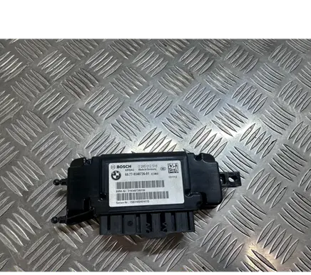 BMW 4 F36 Gran coupe Airbag control unit/module 9348726 0285012518 31934872601W