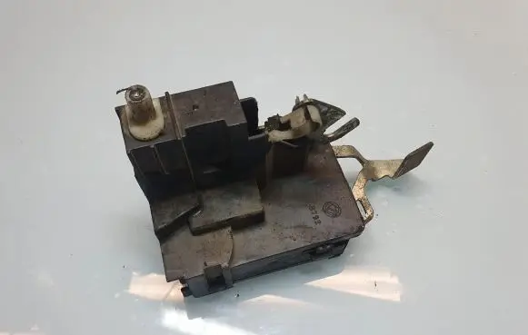 Fiat Ducato Front door lock B792