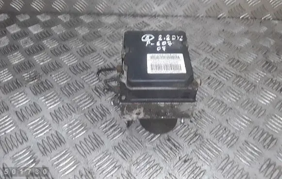 Peugeot 607 ABS Pump 9660470280 9649988180 0265234052