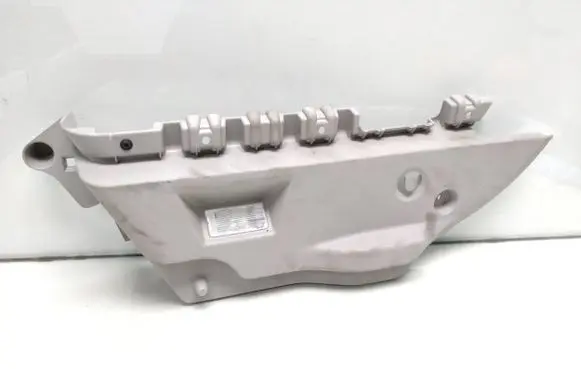 Renault Zoe Parcel shelf load cover mount bracket 799127609R