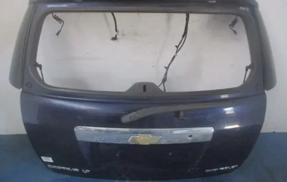 Chevrolet Captiva Tailgate/trunk/boot lid