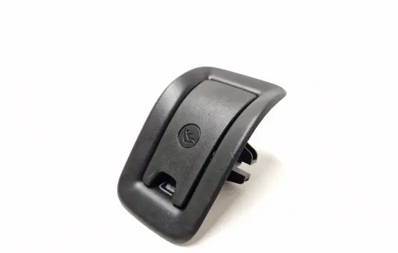 Audi A4 S4 B9 ISOFIX cover 8W0887233A 8W0887233B