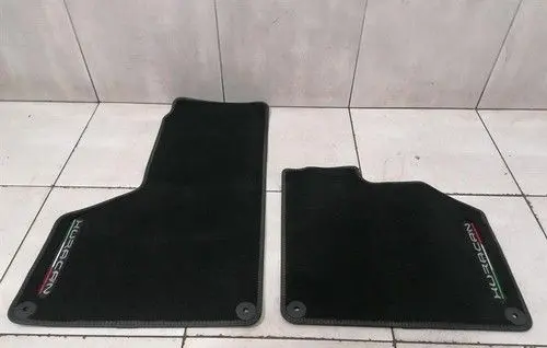 Lamborghini LP 610-4 Car floor mat set 4T2864435D