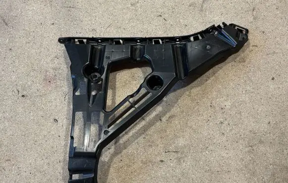 Mercedes-Benz E W214 Rear bumper mounting bracket A2148858704