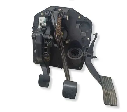 Mercedes-Benz A W168 Pedal assembly A1682900049 A1682902001 A0054302030