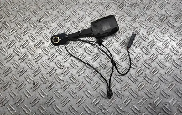 Fiat 500L Front seatbelt buckle 290813 24673673 735576680