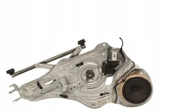 KIA Sportage Front window lifting mechanism without motor 82470U090