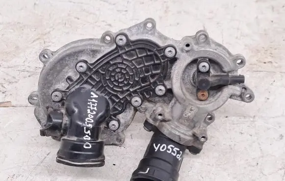 Mercedes-Benz C W205 Thermostat A1772005500