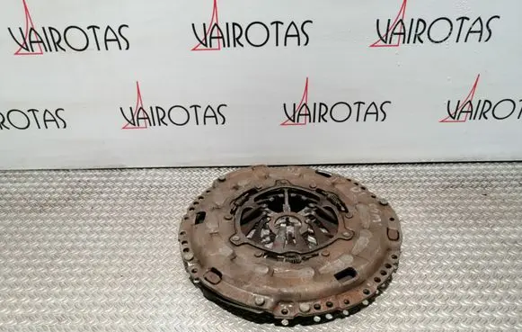 Volkswagen Caddy Pressure plate 123042610