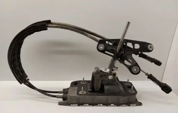 Seat Leon (1P) Gear shifter/selector 1K0711049CG 1K0711061B 1K0711265AQ