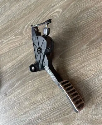 KIA Pro Cee'd III Accelerator throttle pedal 32700G4930