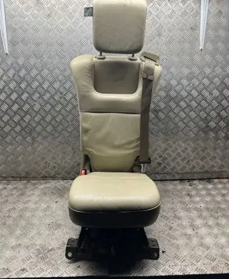 Volvo XC90 Rear seat