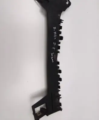 Ford B-MAX Rear bumper mounting bracket AV1117E850A