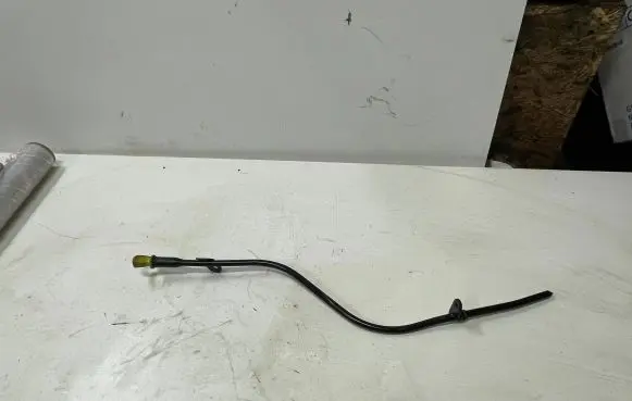 Oil level dip stick