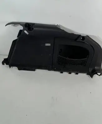 Audi A4 S4 B8 8K Trunk/boot side trim panel 8K9863880