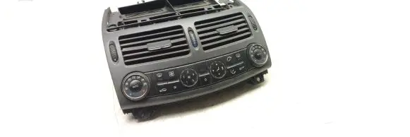 Mercedes-Benz E W211 Climate control unit 2118300385 00113203